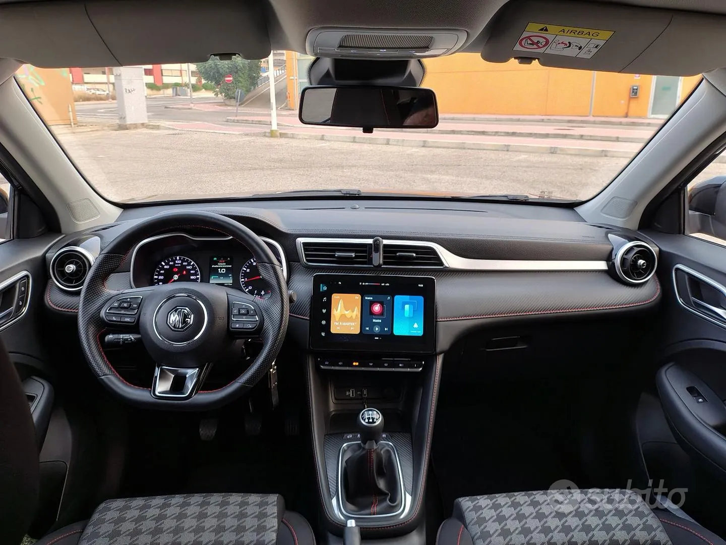 MG Zs 2024 photo 3