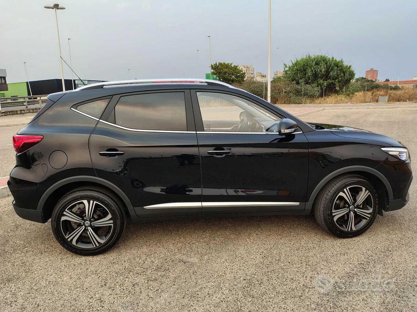 MG Zs 2024 photo 5