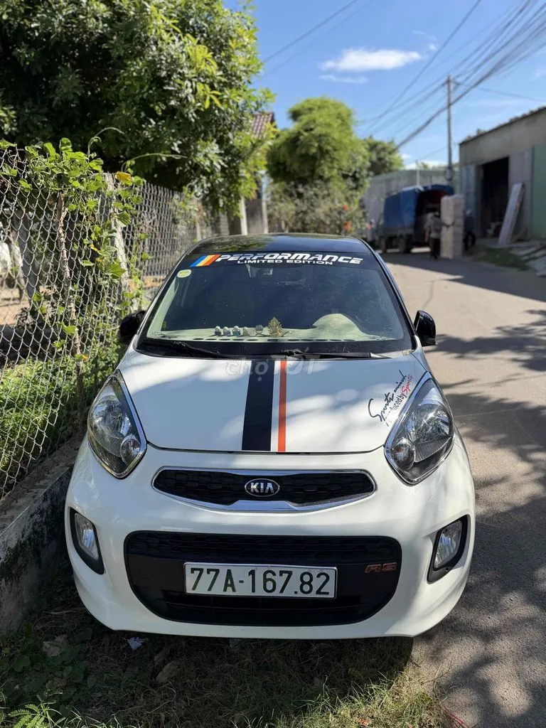 Kia Morning 2020 photo 3