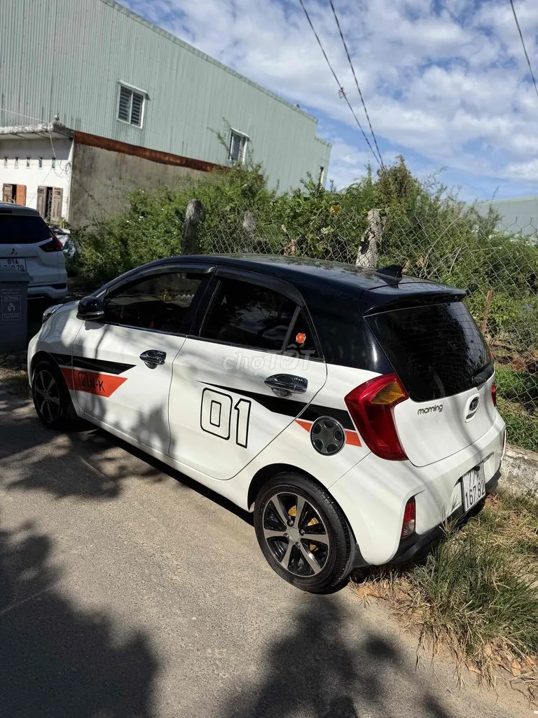 Kia Morning 2020 photo 2
