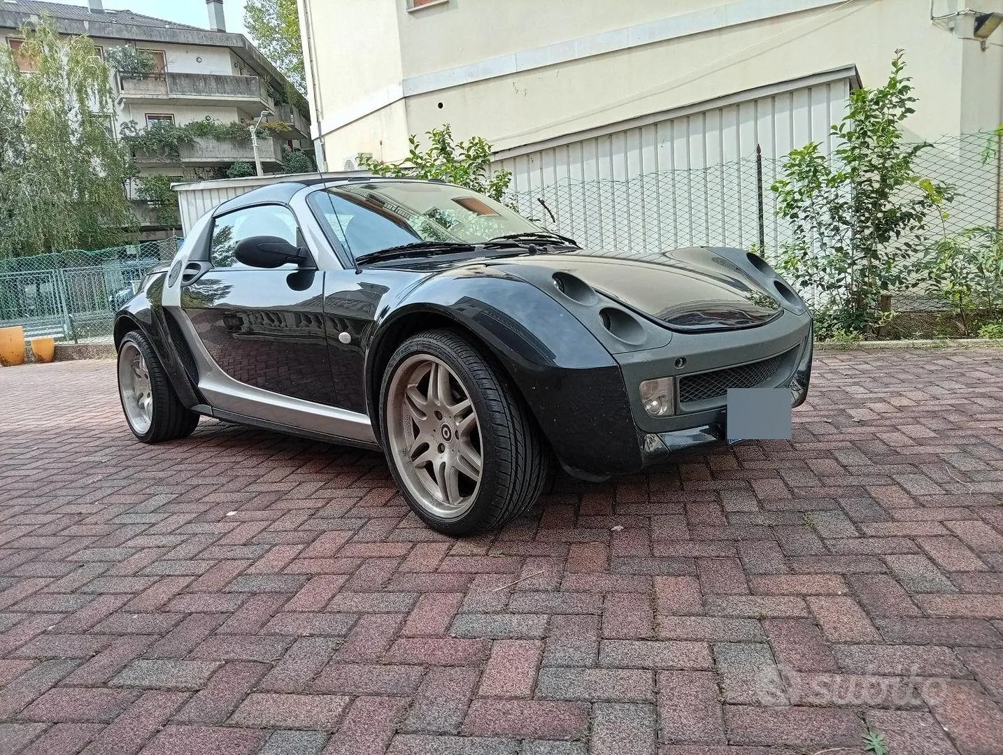 Smart Roadster 2003 photo 5