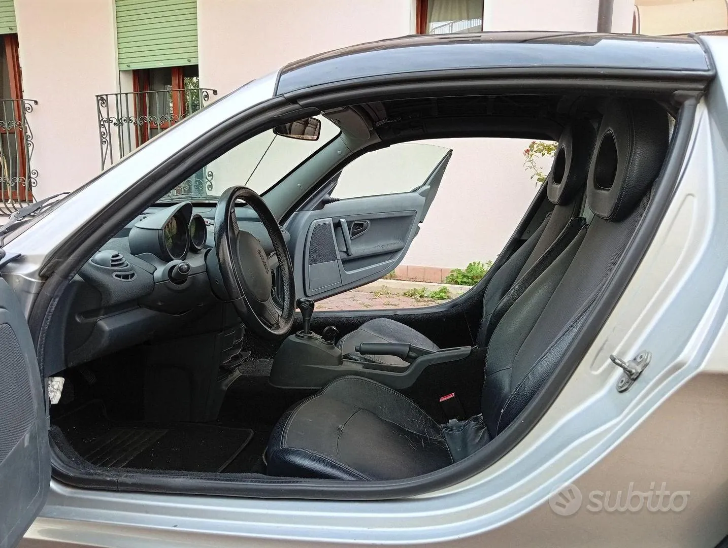 Smart Roadster 2003 photo 4