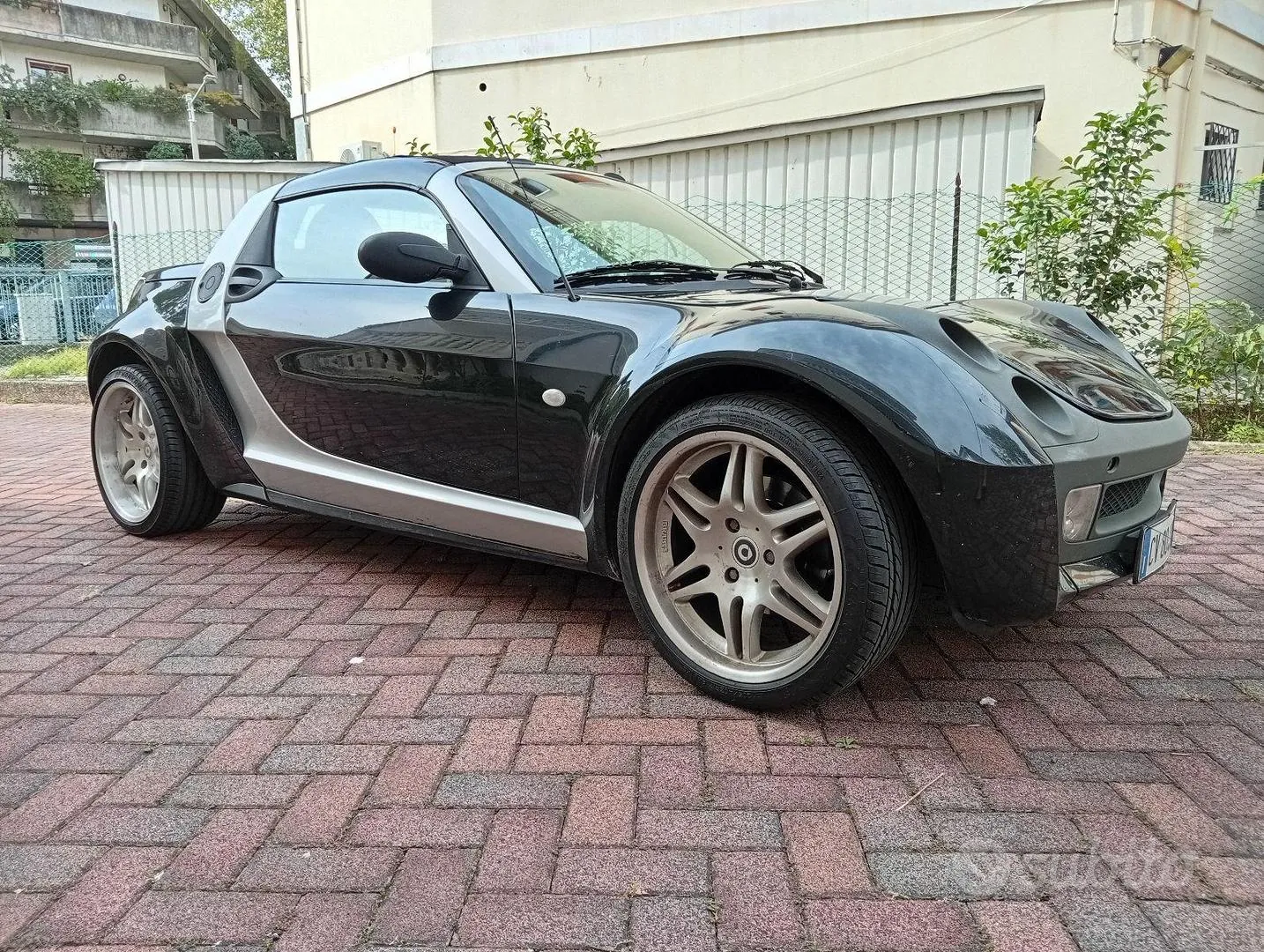 Smart Roadster 2003 photo 2