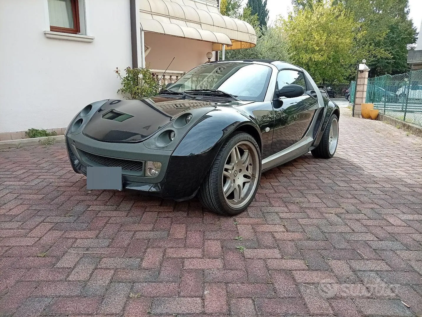 Smart Roadster