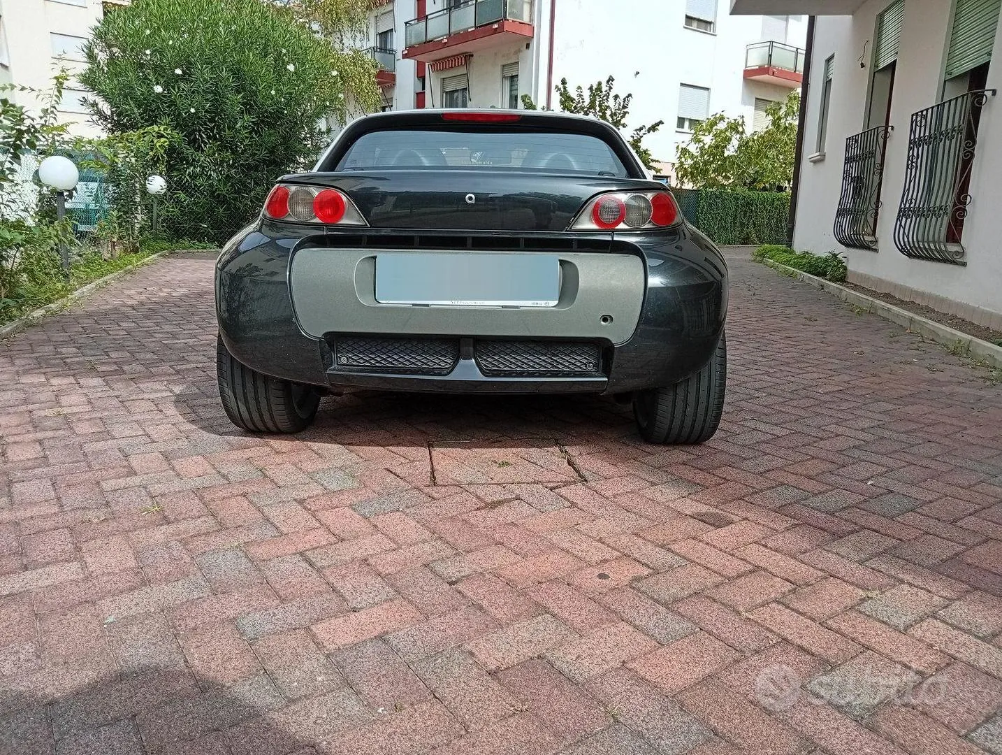 Smart Roadster 2003 photo 3