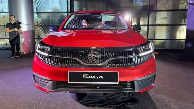 Proton Saga