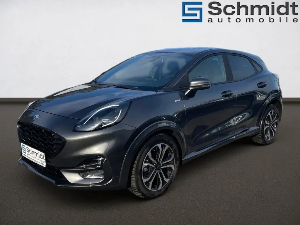 Ford Puma 2023 photo 2