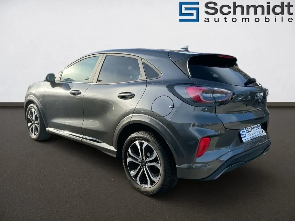 Ford Puma 2023 photo 3