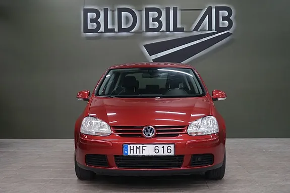 Volkswagen Golf I 2009 photo 3