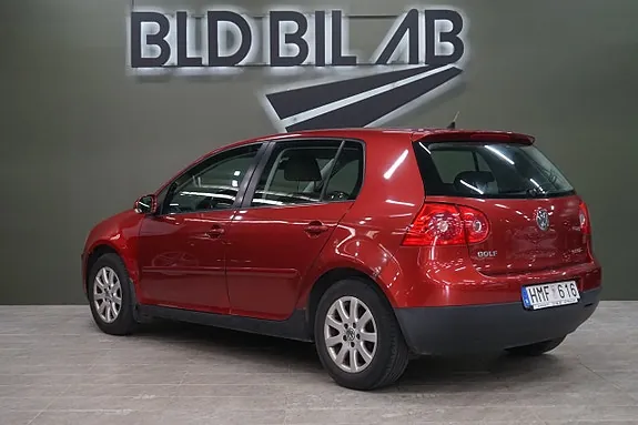 Volkswagen Golf I 2009 photo 5