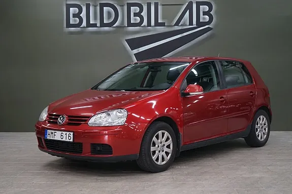 Volkswagen Golf I 2009 photo 2