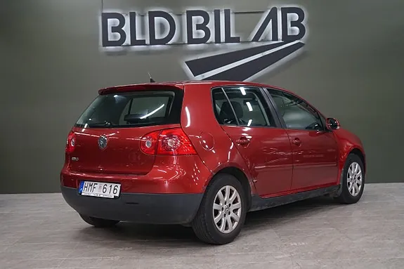 Volkswagen Golf I 2009 photo 4