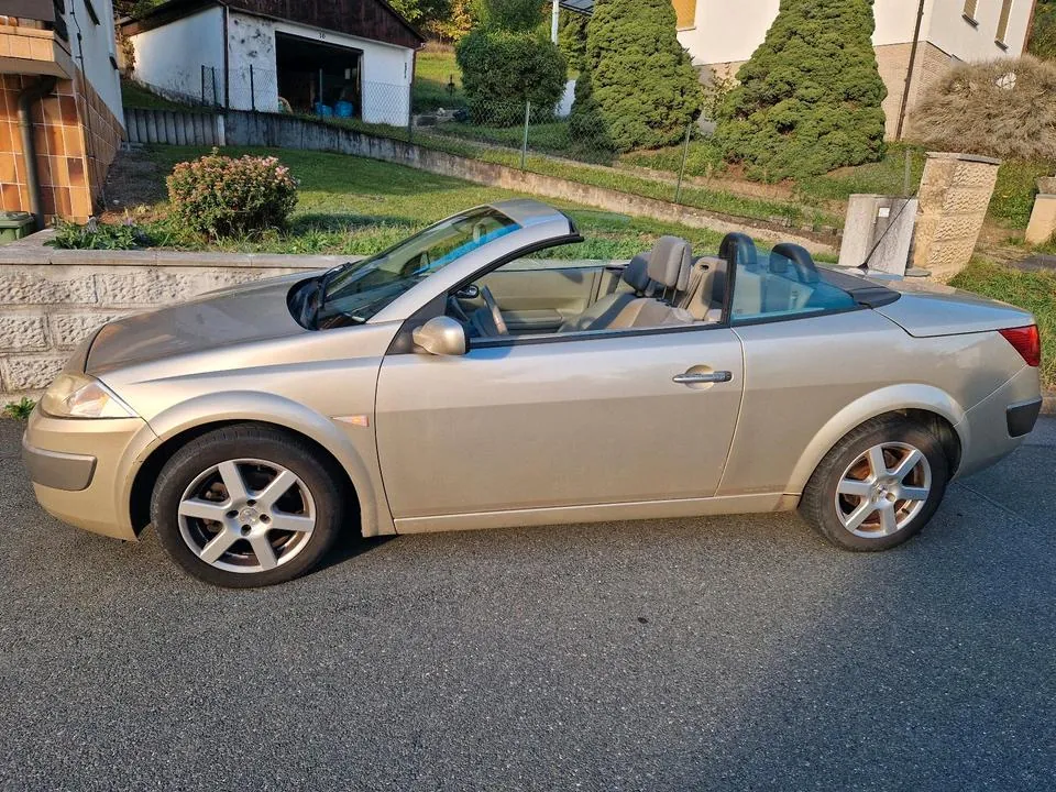 Renault Megane Cabrio