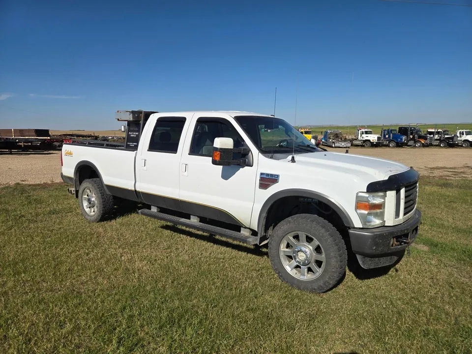 Ford F350 2009 photo 2