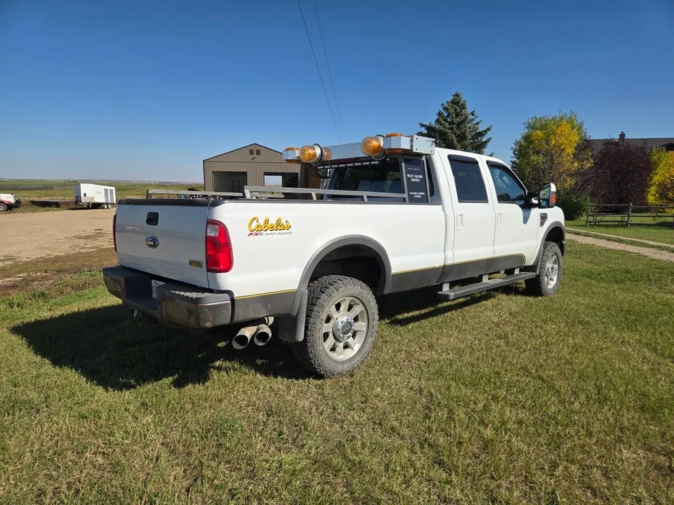 Ford F350 2009 photo 3