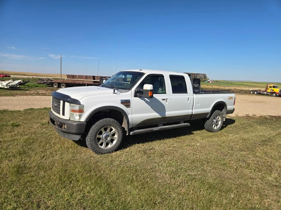 Ford F350