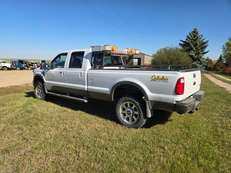 Ford F350 2009 photo 4