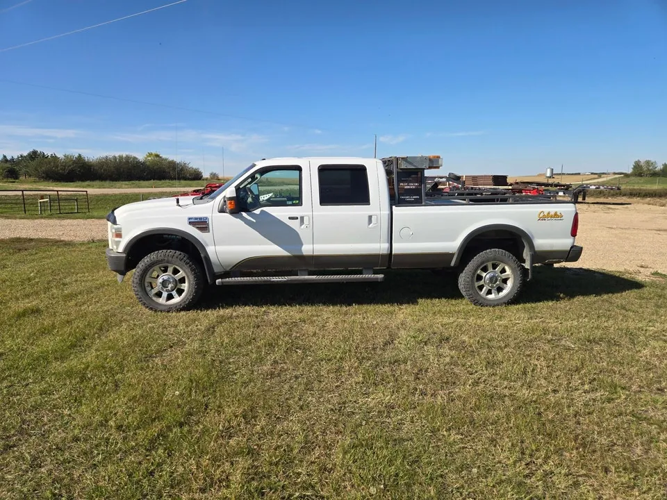 Ford F350 2009 photo 5