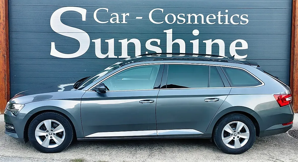 Skoda Superb 2023 photo 3