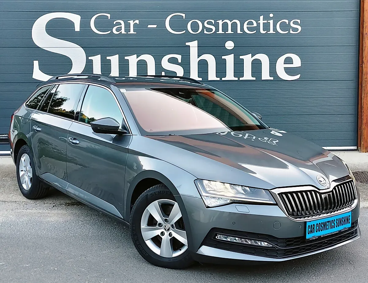 Skoda Superb 2023 photo 2
