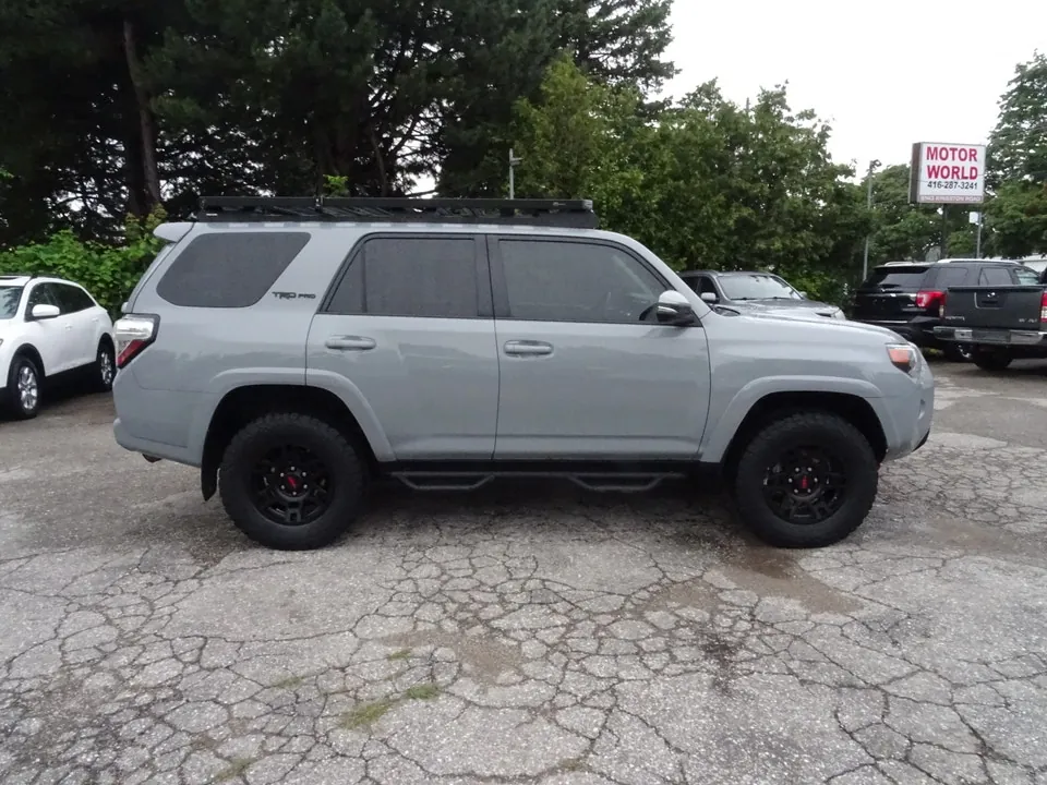 Toyota 4Runner 2017 photo 5