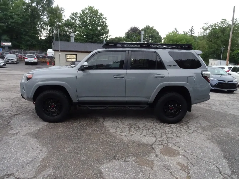 Toyota 4Runner
