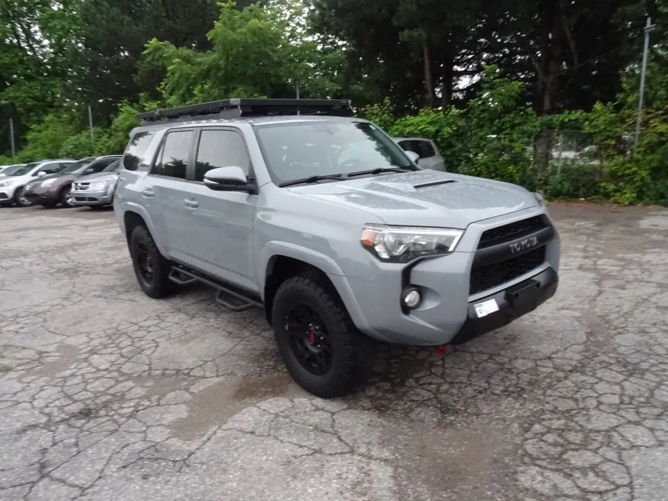 Toyota 4Runner 2017 photo 4