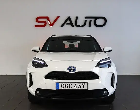 Toyota Yaris Cross 2023 photo 2