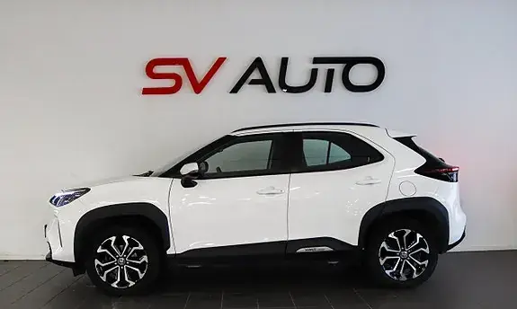 Toyota Yaris Cross 2023 photo 4