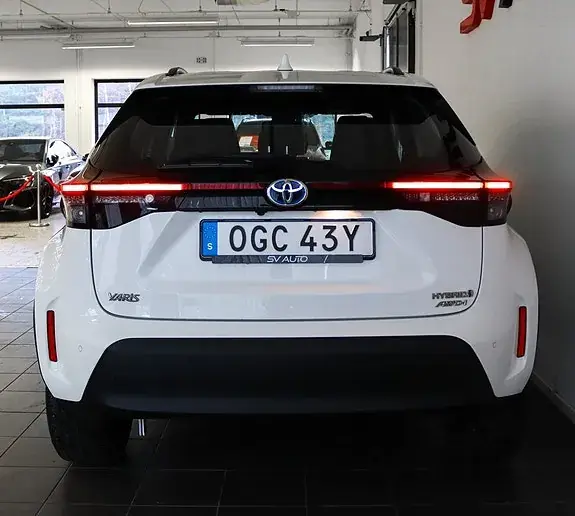 Toyota Yaris Cross 2023 photo 5
