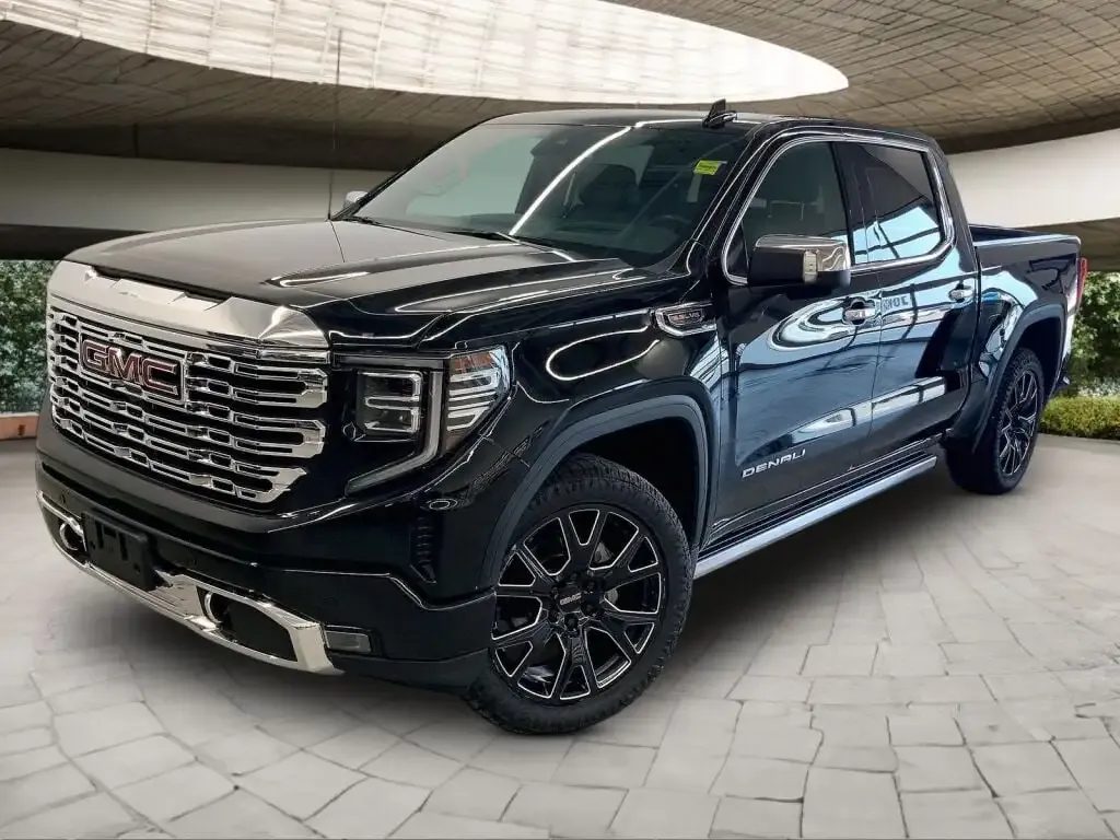 GMC Sierra 1500