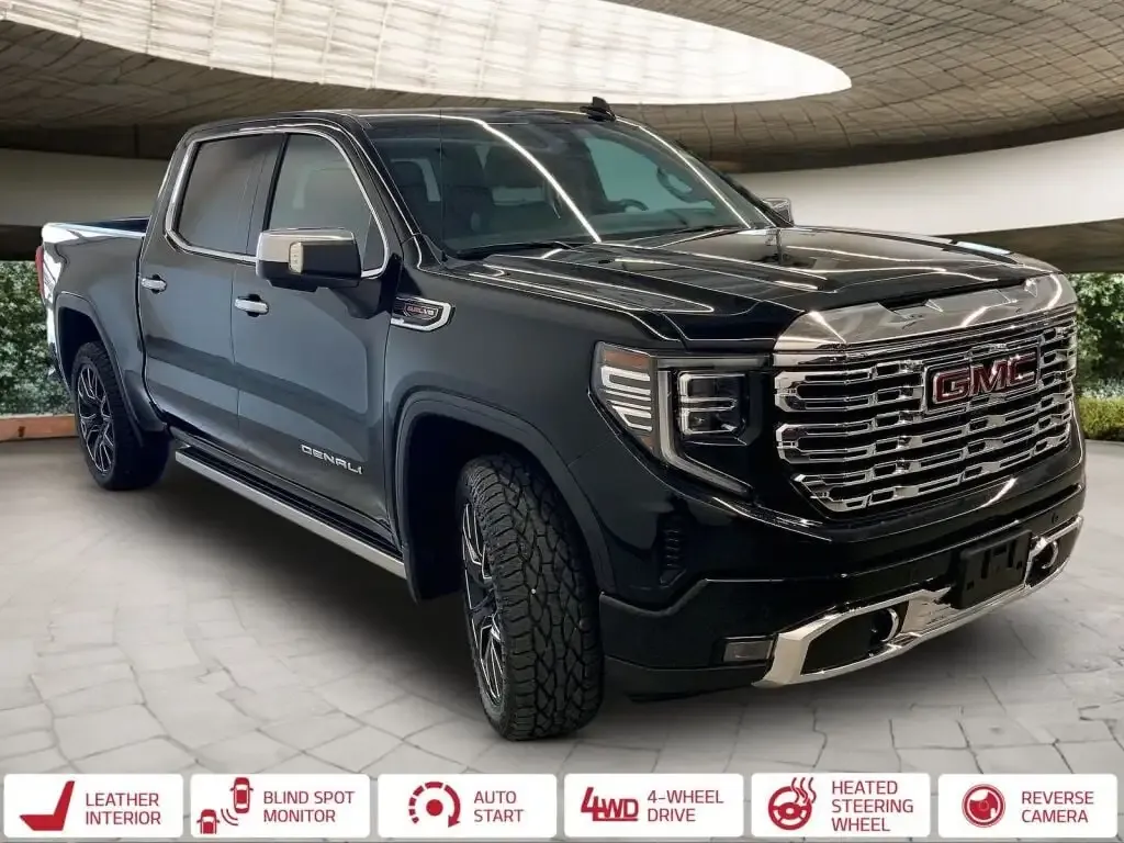 GMC Sierra 1500 2024 photo 2