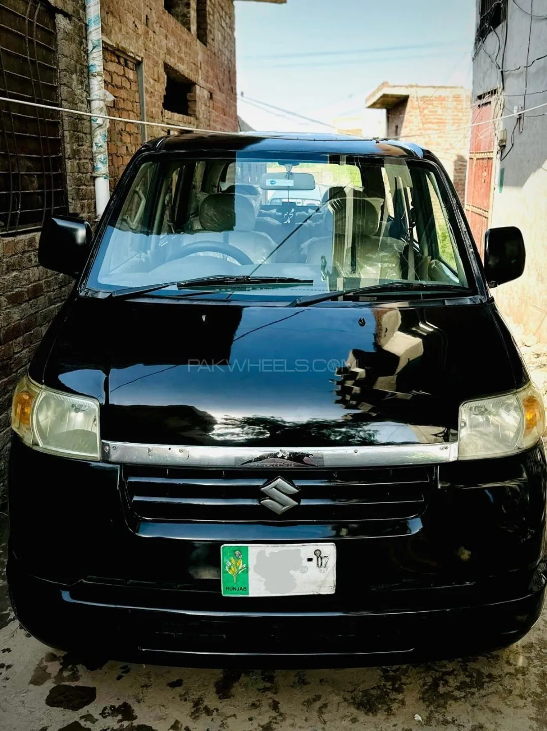 Suzuki Apv