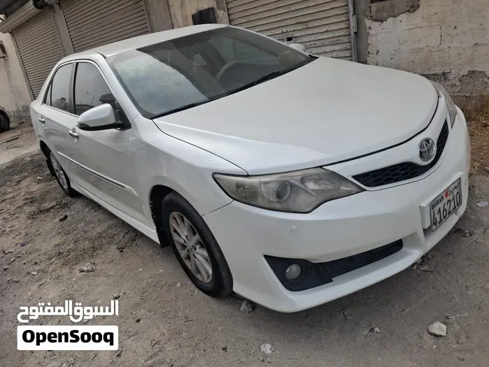 Toyota Camry 2012 photo 4