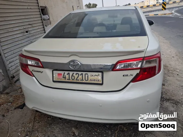 Toyota Camry 2012 photo 2