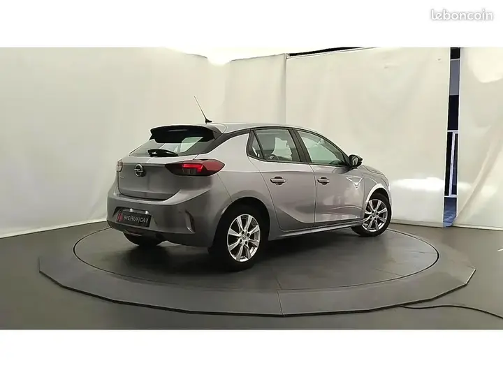 Opel Corsa 2021 photo 3
