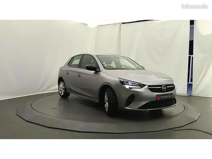 Opel Corsa 2021 photo 2