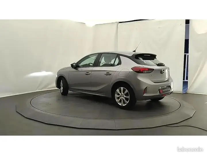 Opel Corsa 2021 photo 4