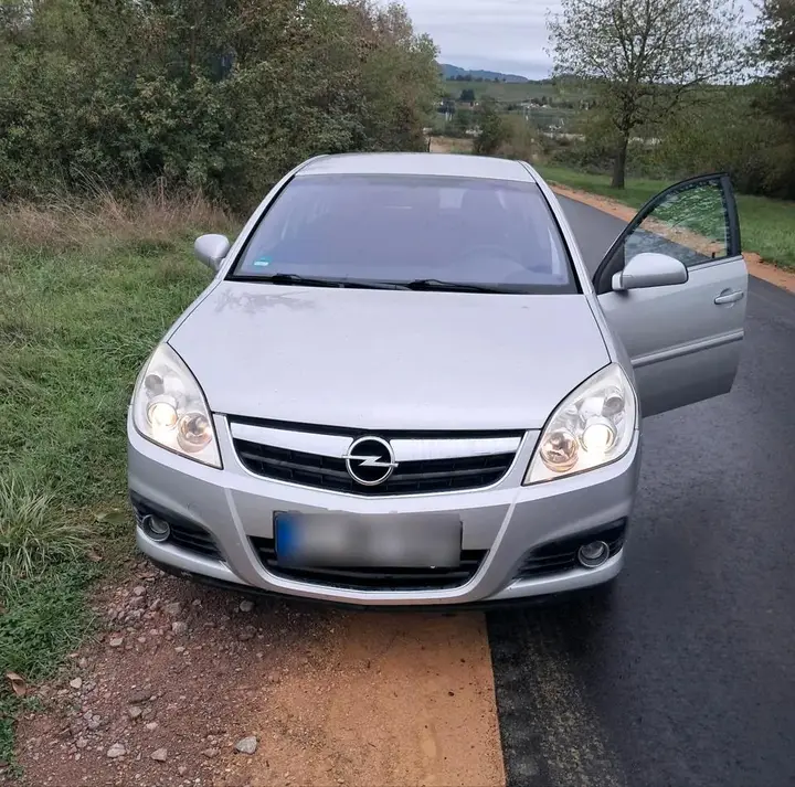 Opel Signum