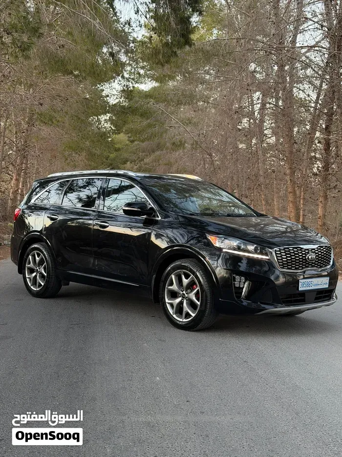 Kia Sorento 2020 photo 3