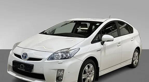 Toyota Prius 2010 photo 3
