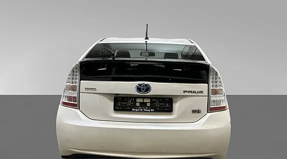 Toyota Prius 2010 photo 5