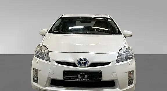 Toyota Prius 2010 photo 2