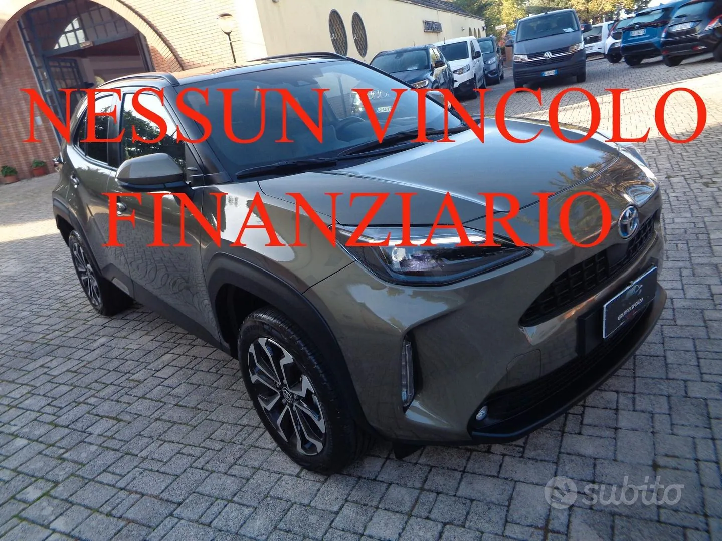 Toyota Yaris Cross 2023 photo 2
