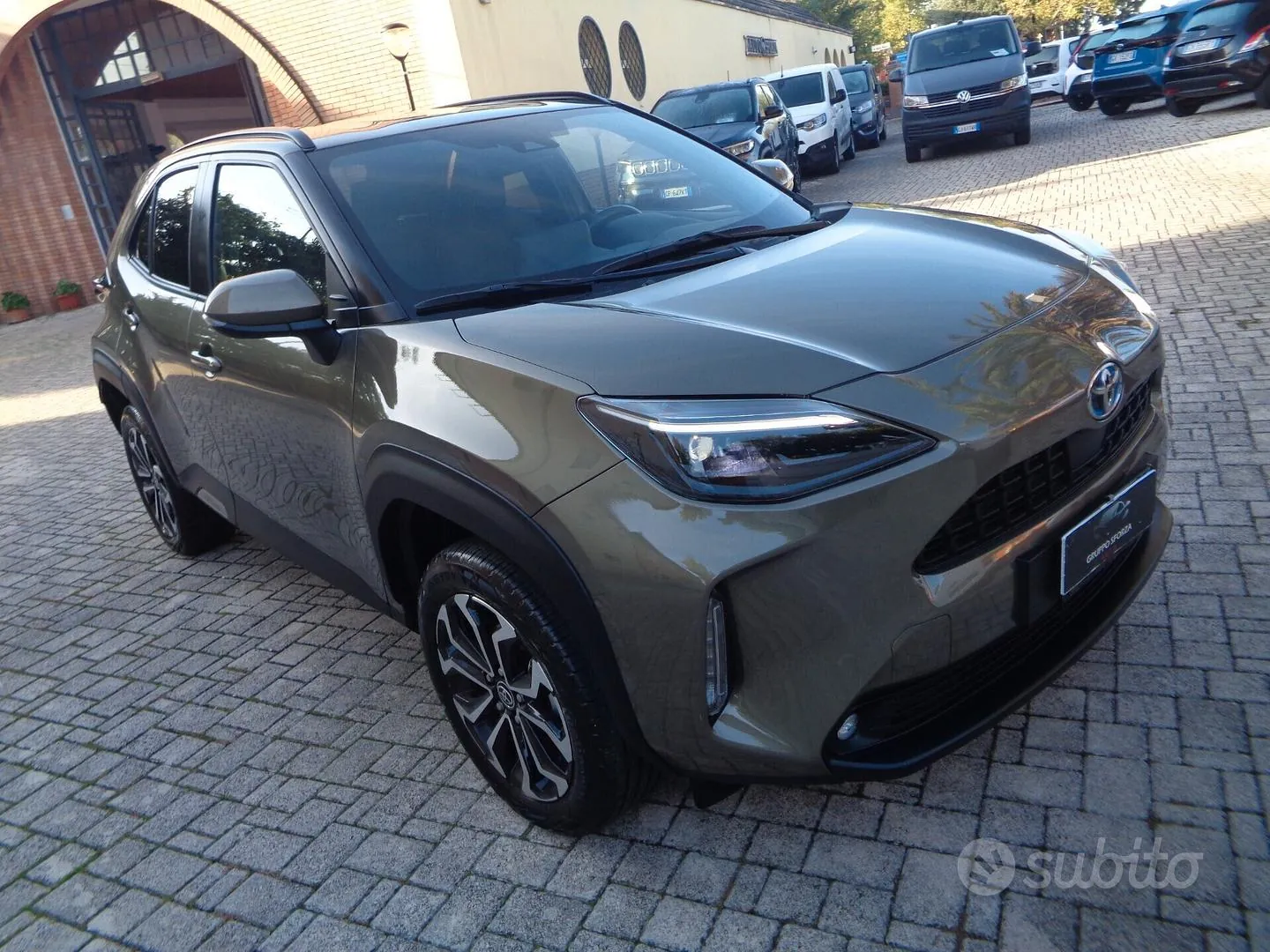 Toyota Yaris Cross 2023 photo 5
