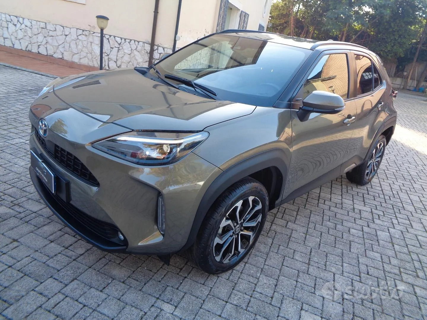 Toyota Yaris Cross 2023 photo 3