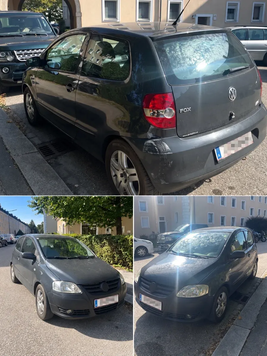 Volkswagen Fox