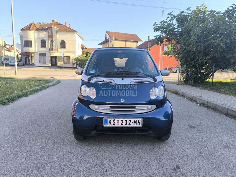 Smart Fortwo 2004 photo 5