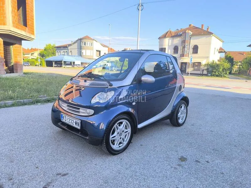 Smart Fortwo 2004 photo 3
