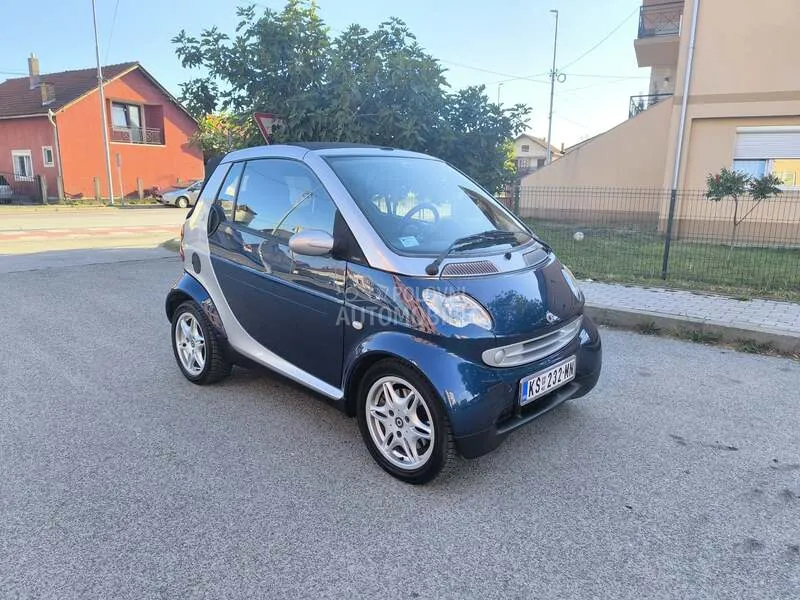 Smart Fortwo 2004 photo 4